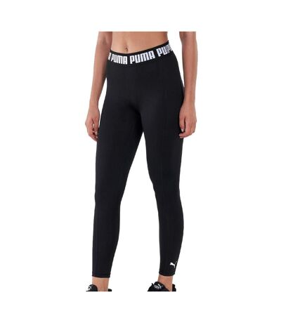 Legging Noir Femme Puma Waist - L