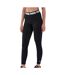 Legging Noir Femme Puma Waist - L-1