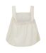 Haut Motif/style Broderie Femme Vieux Blanc Jack Wills-3