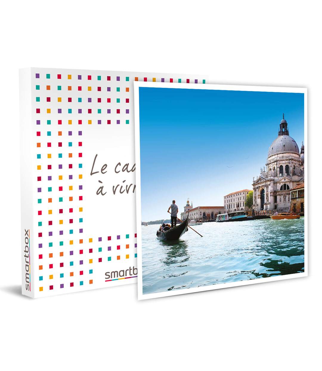 SMARTBOX - Escapade à Venise - Coffret Cadeau Séjour-1