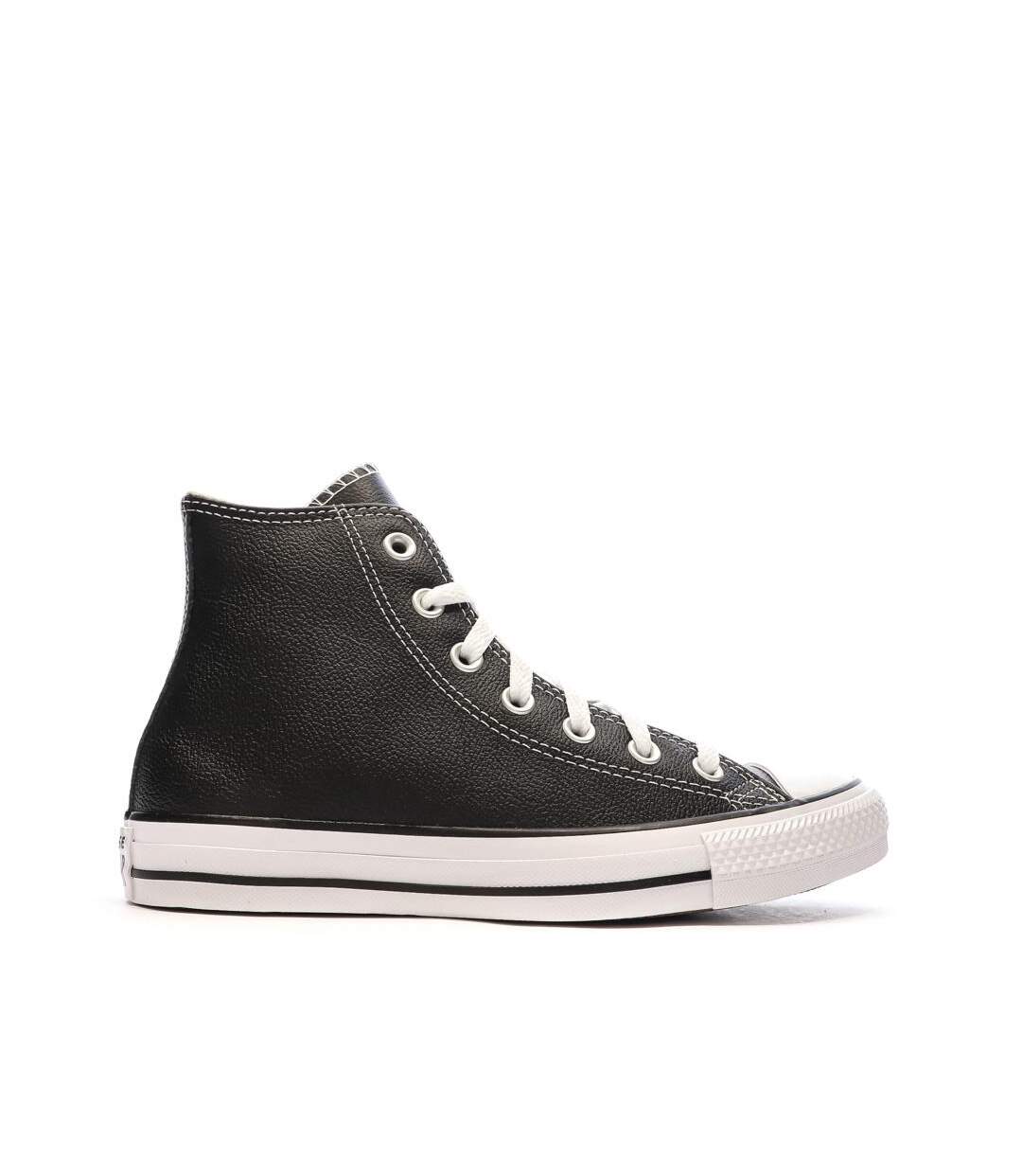 Baskets noires homme converse chuck taylor all star-2