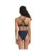 Womens/ladies Embellished Bikini Bottoms Navy Be You-2