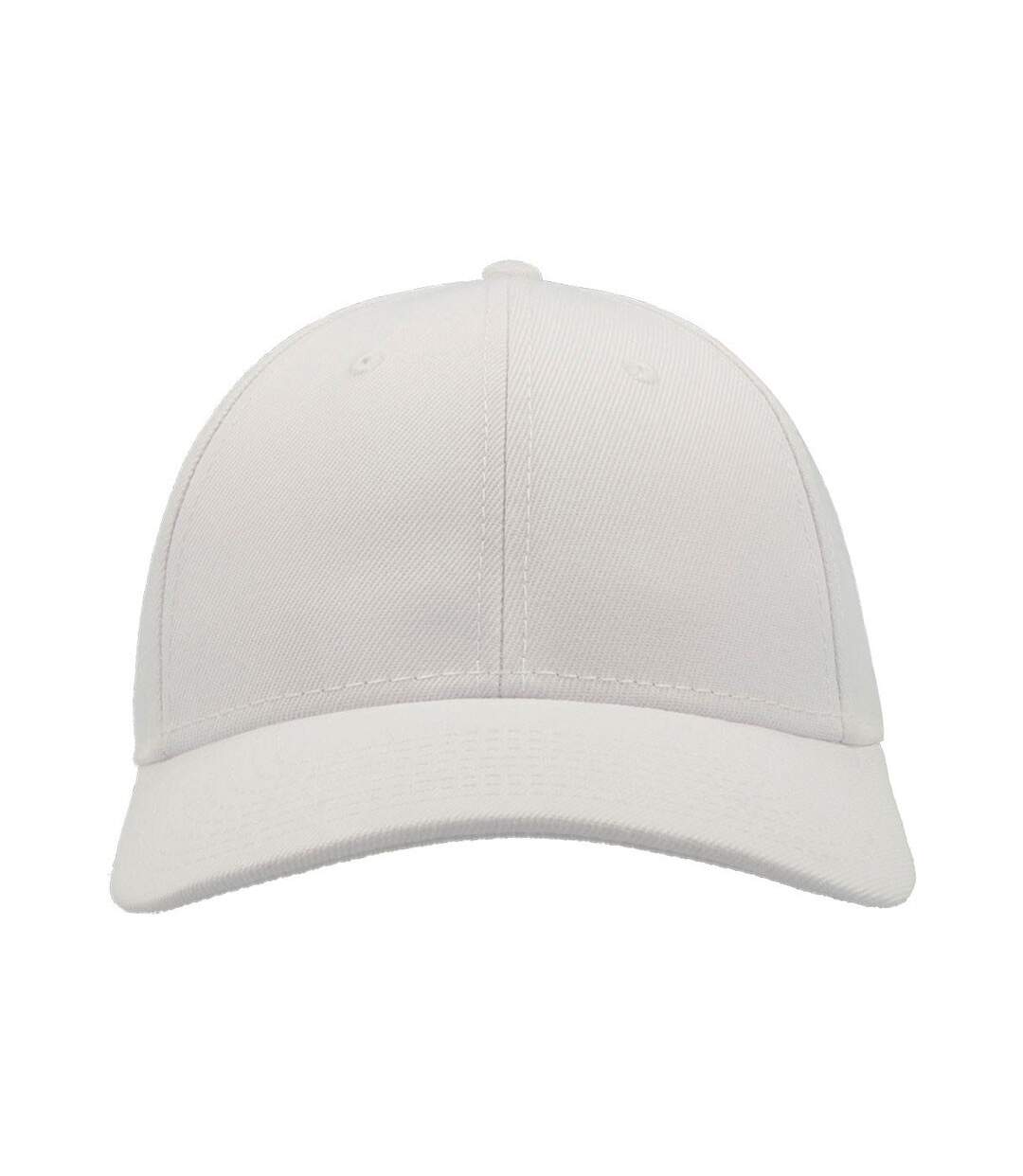 Casquette beat blanc Atlantis-3