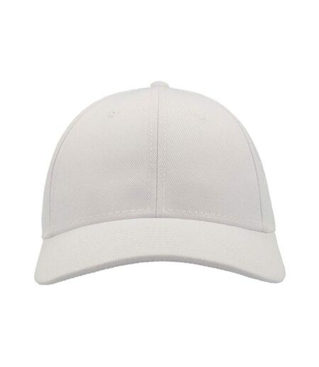 Casquette beat blanc Atlantis