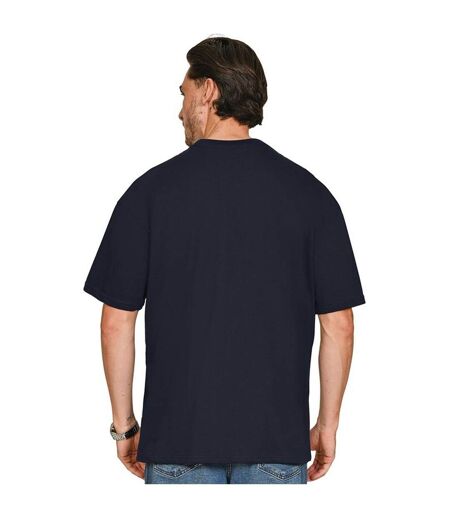 T-shirt Adulte Bleu Marine Casual Classics
