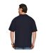 T-shirt Adulte Bleu Marine Casual Classics-2