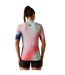 Womens/ladies Aep Stimulus Iii Gradient Cycling Jersey Multicoloured Dare 2B-4