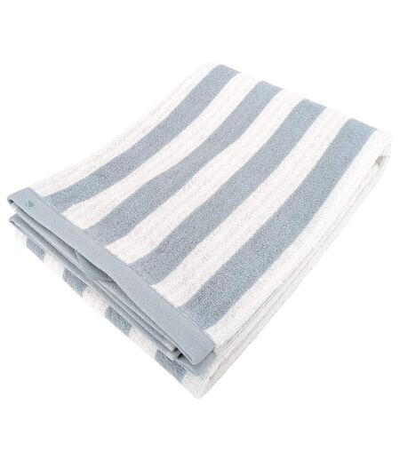 Drap de bain collection EFFICIENCE STRIPES