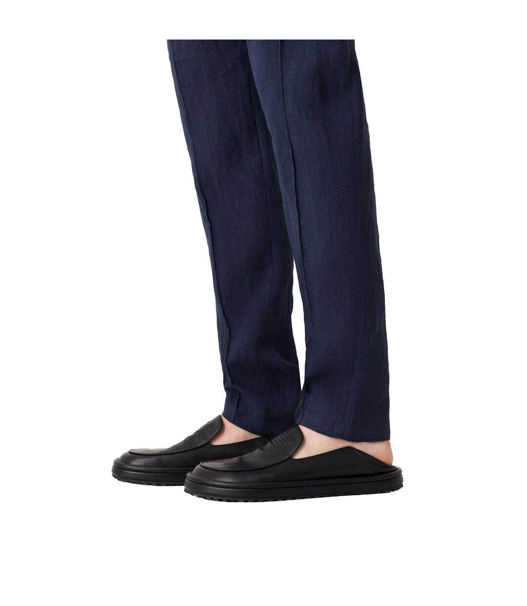 Pantalon Homme Bleu Emporio Armani-3