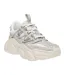 Baskets Spectator Femme Beige Steve Madden-3