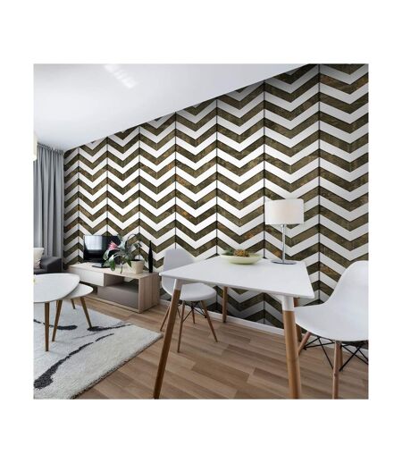 Papier Peint Chocolate Waves 50x1000cm
