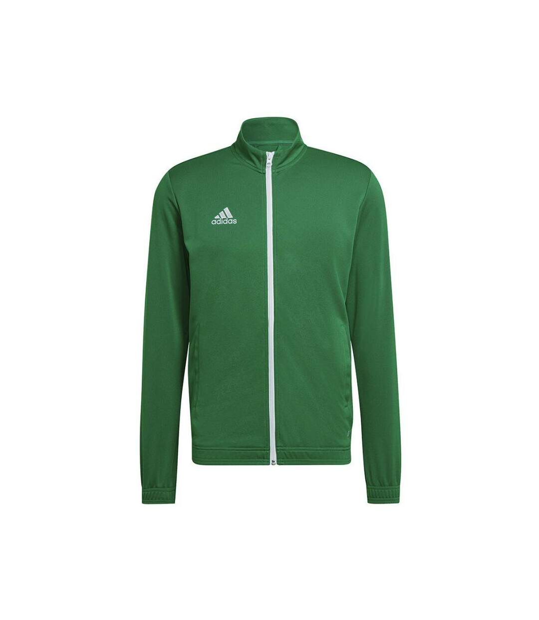 Veste De Survêtement Entrada Homme Vert Adidas-1