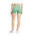 Short Femme Vert Adidas-3