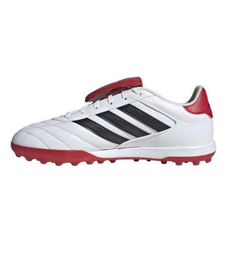 Chaussures De Foot Copa Gloro Homme Blanc Noir Rouge Écarlate Adidas
