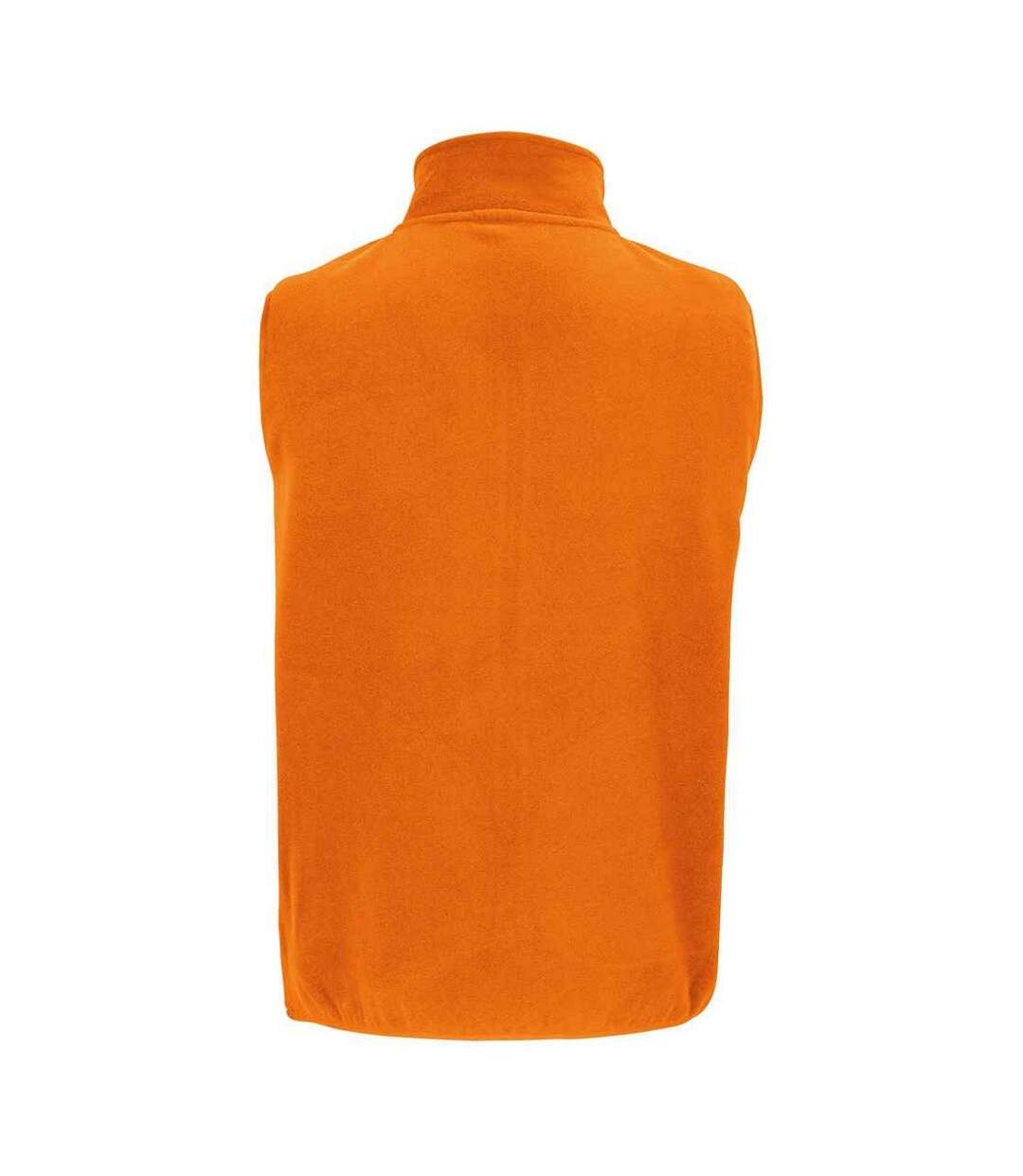 Veste sans manches factor adulte orange SOLS