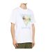 Mens Afro Cubism Tennis Club T-shirt White Casablanca-2