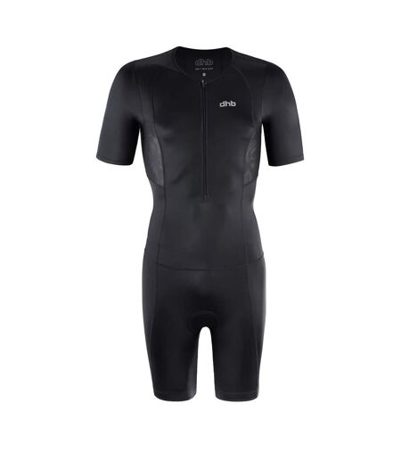 Combinaison De Triathlon Homme Noir Dhb