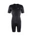 Combinaison De Triathlon Homme Noir Dhb-1