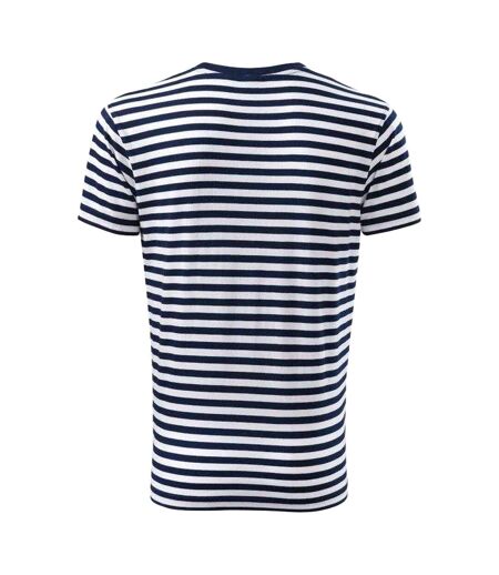 T-shirt Sailor U Adulte Bleu Marine Adler