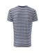 T-shirt Sailor U Adulte Bleu Marine Adler-2