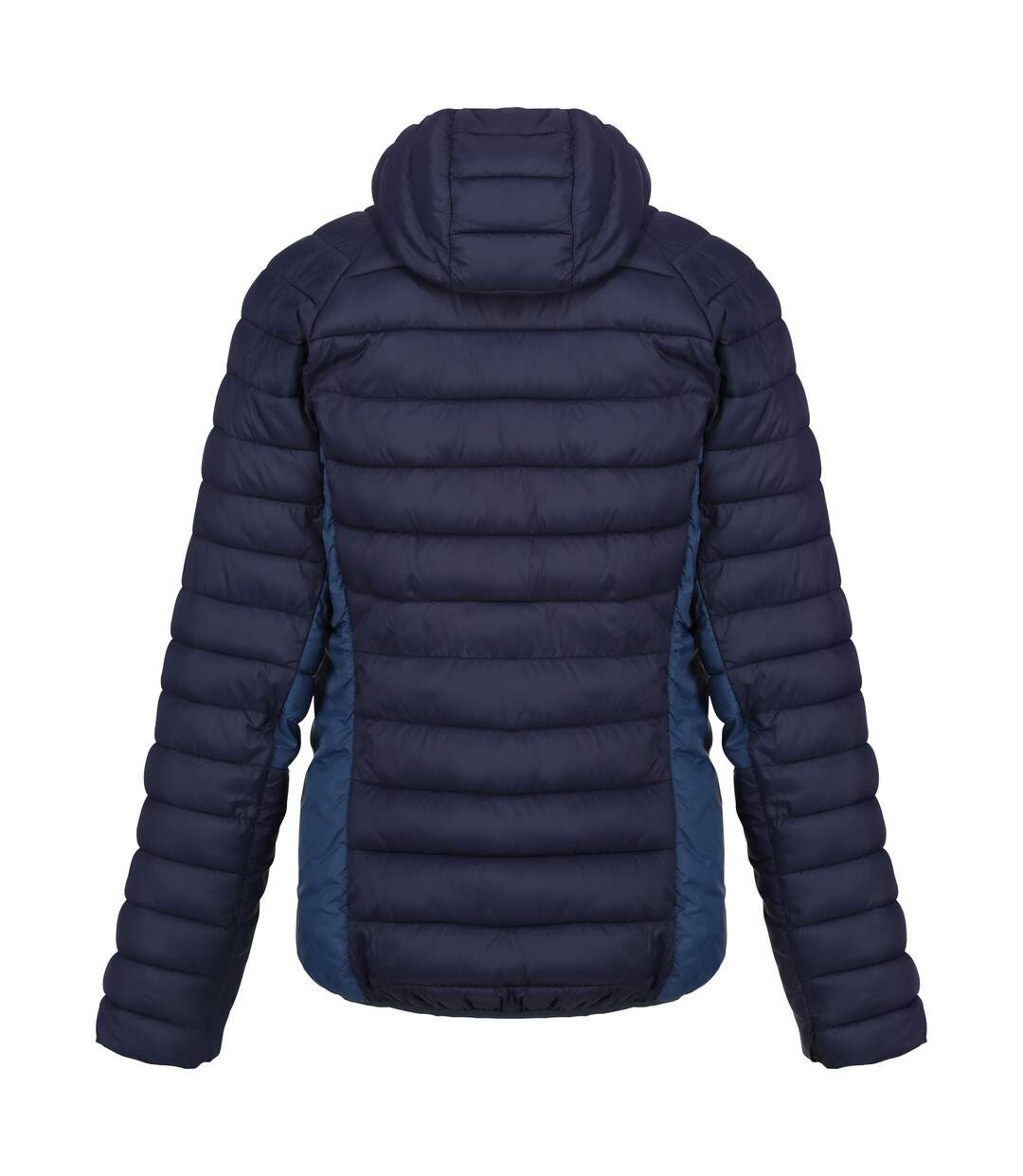 Veste à capuche harrock femme bleu marine / bleu amiral Regatta-2