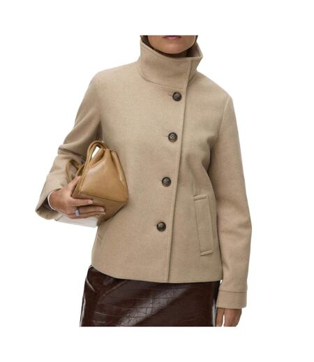 Veste beige femme vero moda vaida