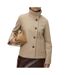 Veste beige femme vero moda vaida-1