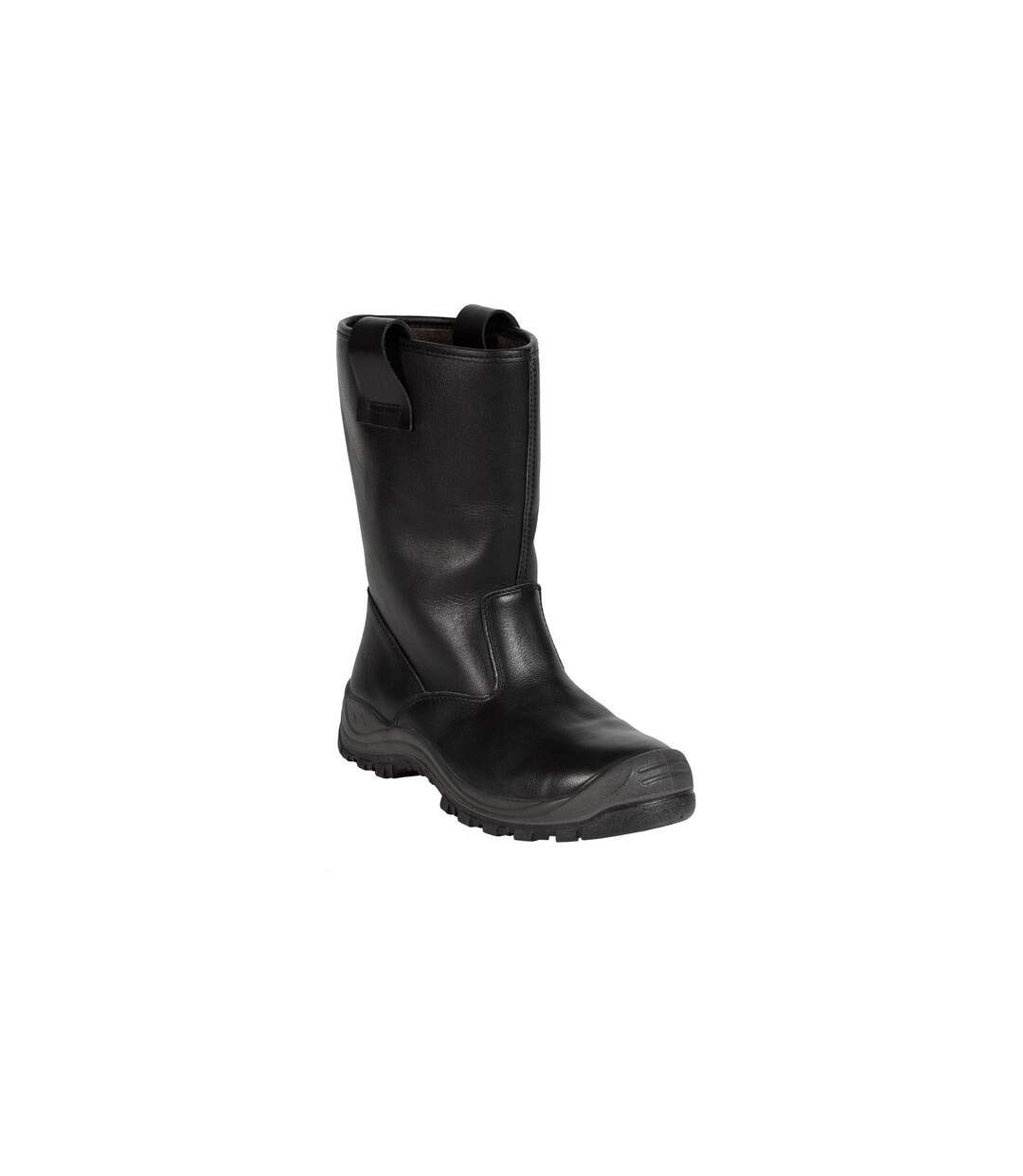 Bottes  fourrées déperlantes S3 SRC Blaklader Hiver-1