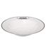 Lot de 6 Assiettes à Pâtes Bistrot 27cm Blanc-2