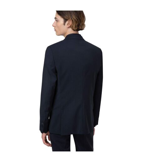 Blazer Aldons Homme Bleu Foncé Hugo