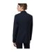 Blazer Aldons Homme Bleu Foncé Hugo-2