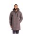 Doudoune Matelassée Clipster Homme Gris Foncé Trespass-1