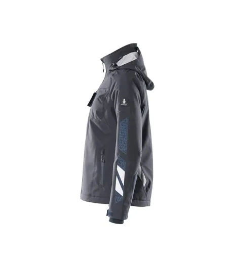Womens/ladies Accelerate Winter Jacket Dark Navy Mascot