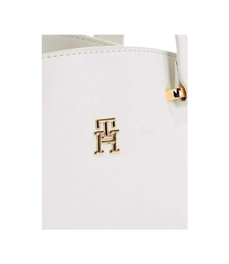 Sac À Main Femme Taille Unique Blanc Tommy Hilfiger