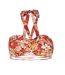 Haut de maillot de bain rouge femme o'neill retro-1