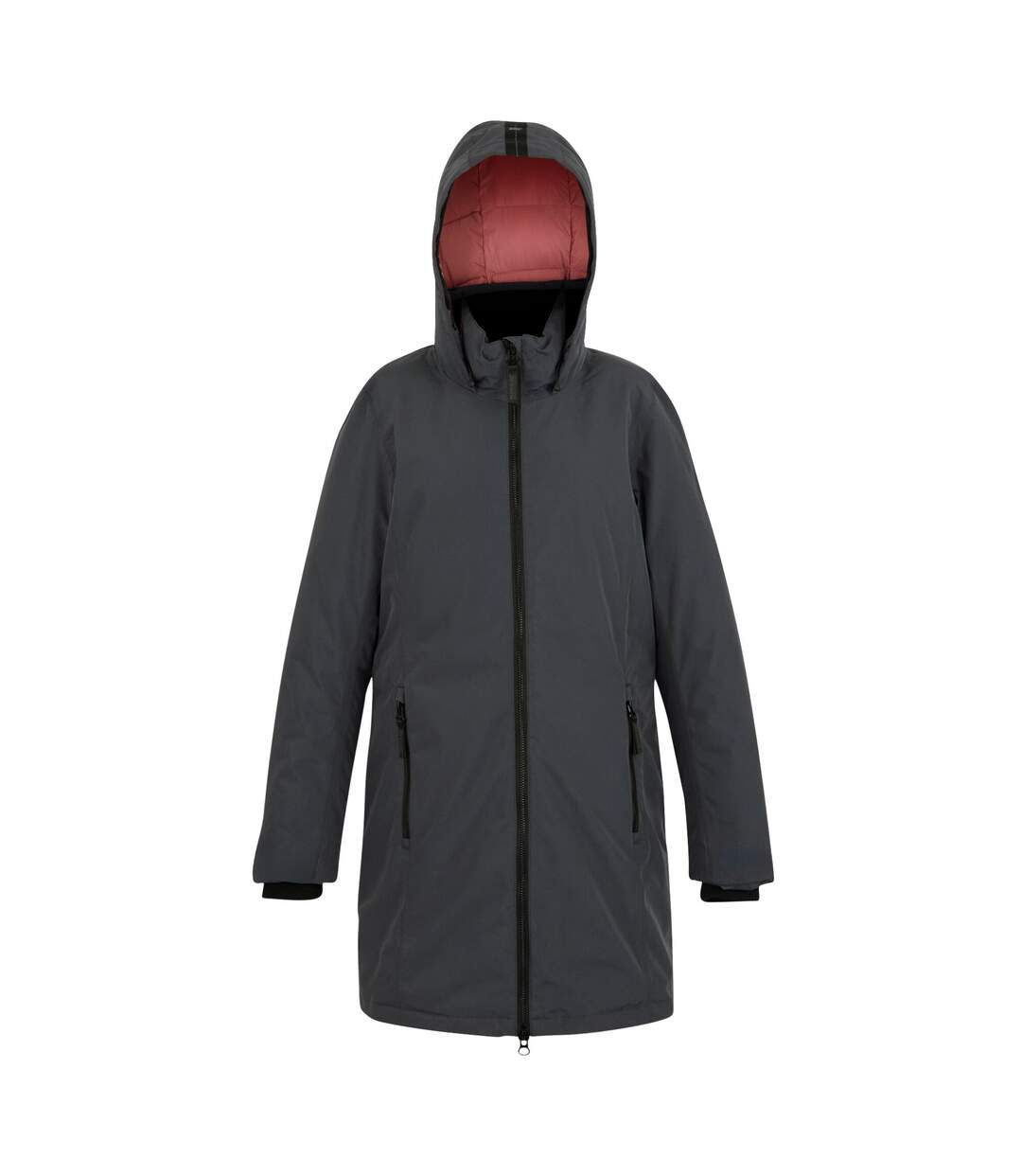 Veste Imperméable Marron Femme Gris Phoque Regatta-2