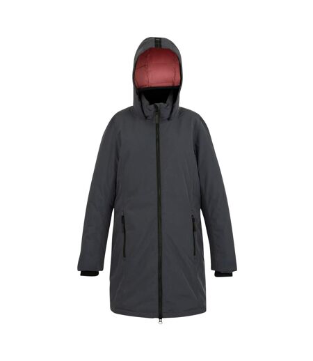 Veste Imperméable Marron Femme Gris Phoque Regatta