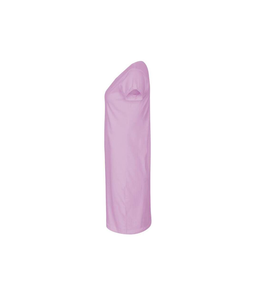 Robe Motif/style Uni Freedom Femme Rose Malfini-4