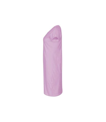 Robe Motif/style Uni Freedom Femme Rose Malfini
