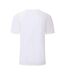 Mens Cotton T-shirt White Red Yellow Superman-2