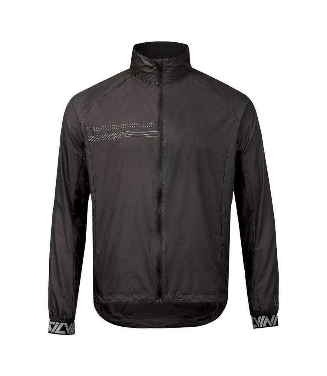 Veste De Cyclisme Monsano Homme Noir Silvini-1