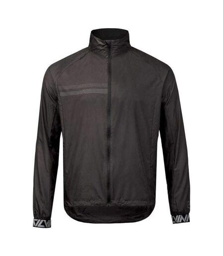Veste De Cyclisme Monsano Homme Noir Silvini