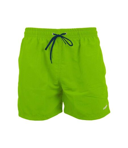 Short De Bain Homme Vert Crowell
