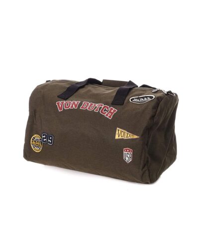 Sac de voyage kaki homme von dutch lcatarh24 - taille unique