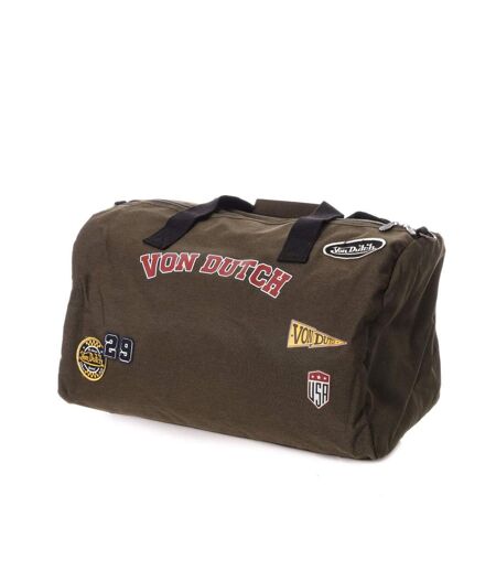 Sac de voyage kaki homme von dutch lcatarh24 - taille unique