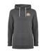 Mens Toce Hooded Raglan Hoodie Charcoal Ellesse-1