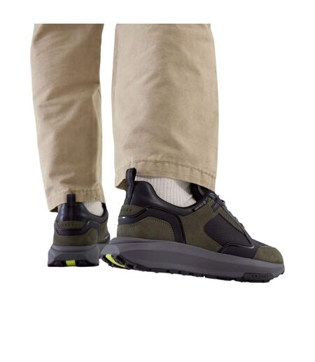 Baskets Rayado Homme Kaki Cruyff
