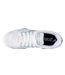 Unisex Adult Maxima Reptile Print Indoor Football Shoes White Blue Joma-2