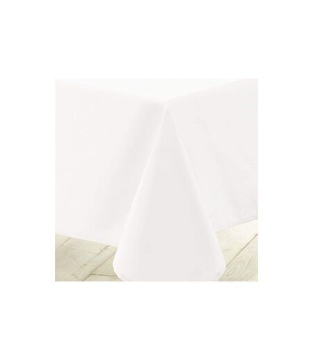 Nappe Antitache Essentiel 140x250cm Blanc