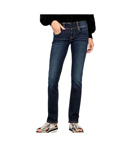 Jean Skinny Bleu Foncé Femme Pepe jeans 060 - 26